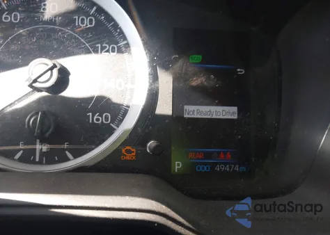 2022 Toyota Corolla Le from USA, damaged, VIN JTDEPMAE0NJ194601